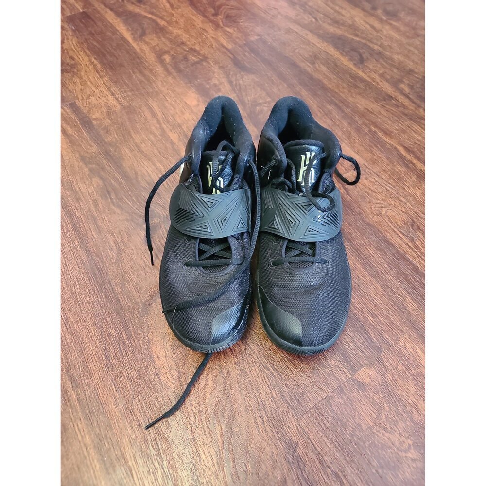 Nike Kyrie Flytrap 3 ‘Black Metallic Gold’ (BQ3060‎ 008) Shoes Size: 10.5 M